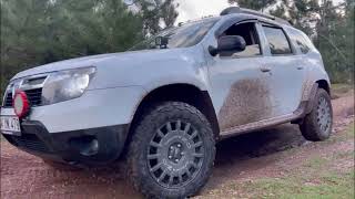 Dacia Duster 4x4