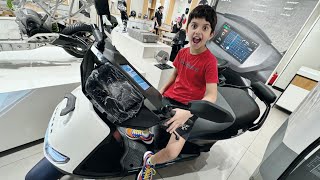 Finally Booked New Scooty 🔥 | Yaatri