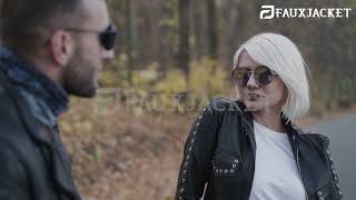 American Womens Fashion of Leather Jacket | Bikers Jacket