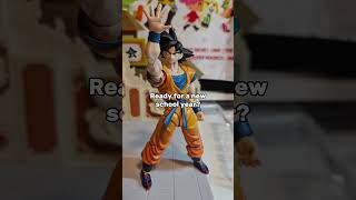 We are cooked for school #goku #shfiguarts #dragonballfigure #school #short #foryou #truefacts