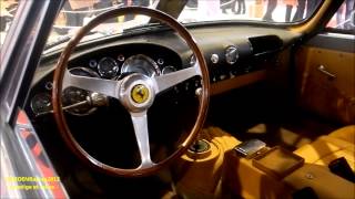 FERRARI 250 GT BOANO - ELLENA 1956 berlinetta inside / oustide / details epoqu'auto 500 000 € [HD]