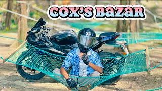 ২ দিন যেতে না যেতেই আবারো চলে আসলাম Cox’s bazar ❤️‍🩹🙂 - Mixer Jisan Vhai - #mixersquad