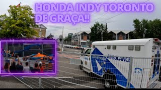 HONDA INDY TORONTO DE GRAÇA!!