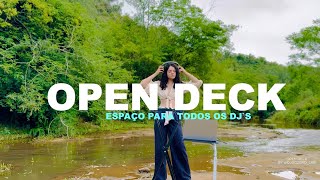 Melodic house mix - #ddj200   (Open deck #004 DJ  Natalia Ribeiro)