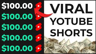 How To Make 50 VIRAL YouTube Shorts In Less than 60 Minutes