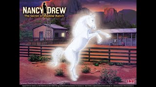 My Opinion On Nancy Drew - Secret of Shadow Ranch