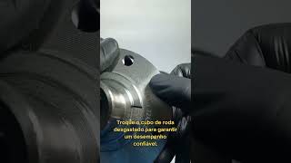 Unboxing e Detalhes: HIPPER Cubo Roda Dianteiro HFCD01