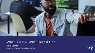 What is ITIL & What Does it Do?