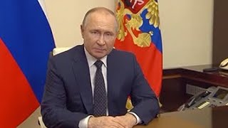 ⚡️СРОЧНОЕ ОБРАЩЕНИЯ В.В.ПУТИНА К РОССИЯНАМ 26.09.2022⚡️