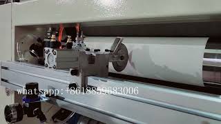 N fold glue laminated hand towel paper machine#handtowel