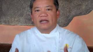 Executive Chef Khai Duong, Ana Mandara Restaurant