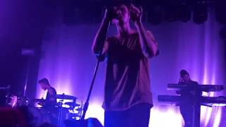 Lauv - Easy Love (Live @ Mod Club, Toronto, 02/14/18)