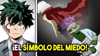 BOKU NO HERO ACADEMIA 427 SPOILERS | SPINNER CONTINUARÁ el LEGADO de SHIGARAKI 💀 y NADA MÁS...