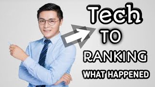 Changing my content from Tech to Ranking what happened 😯