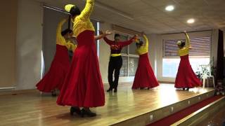 Baile Flamenco - "Ballet Al Andalus"