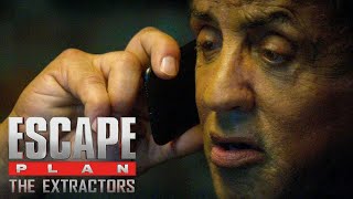 Escape Plan: The Extractors (2019) | Trailer HD | Sylvester Stallone | Action Sequel Movie