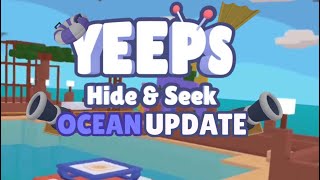 Yeeps hide and seek bikini bottom update #yeeps #fun #vr #oculus  (I found this thumbnail on discord