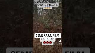 UNA CASA TERRIFICANTE 😱😱👹 #reels #parnormal #youtube #shorts #reels #reelsvideo #ghost