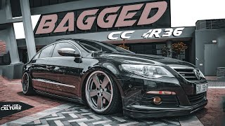 Bagged VW Passat CC R36 | Stance | Cinematic