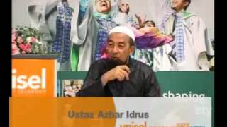 NEW  Hukum LEWATKAN Solat-Ustaz Azhar Idrus