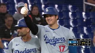 9/19/24: Dodgers vs Marlins Full Game: OHTANI'S GREATEST PERFORMANCE EVER! 50/50 CLUB! 10 RBI! 3 HR!