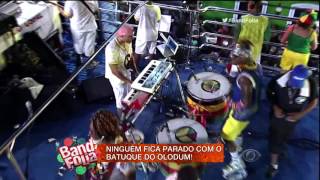 Falou, tá Falado | Olodum | Nova Musica - Carnaval 2016