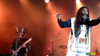 Twinkle Brothers - Faith Can Move Mountains - Garance Reggae Festival 2011