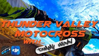 Freestyle Moto-cross Thunder Valley Dirt Bike Racing