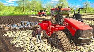 Autumn Oaks Gets New Approach || Farming Simulator 19