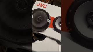 JVC DRVN 6.5 Coaxial Speaker