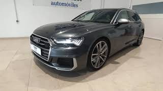 Audi S6 Avant TDi 349cv Quattro Tiptronic 2019