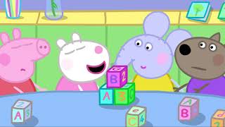 Свинка Пеппа   Сезон 2   Серия 02   Эмели слоненок   Peppa Pig