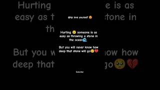 Hurting 🥺|whatsapp status|instagram trending reels #quotes #shorts #trending #sad #status #love