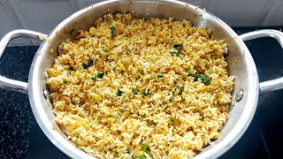 Home made Tasty egg rice recipe| ಟೇಸ್ಟಿ ಎಗ್ ರೈಸ್