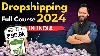 Dropshipping Full Course 2024 | 💰 Dropshipping for Beginners