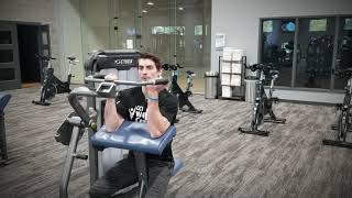 CCM Wellness Center - Cybex Prestige Arm Curl Instruction Video