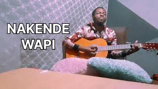 SIMBA NGAI_NA LOBOKO_bye HENRY Mudipanu_ Cover