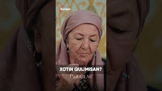 Taqdirlar | Xotin qulimisan?