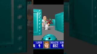 Secrets E2 F9 - Wolf 3D, 30th Anniversary Edition #wolfenstein3d