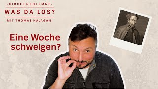 Ins Gebet kommen | Was da los? Die Kirchenkolumne.