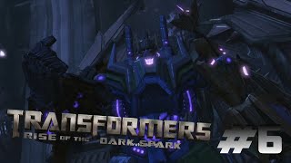 Transformers Rise of the Darkspark PS3 | Chapter VI: Gates and Kaon