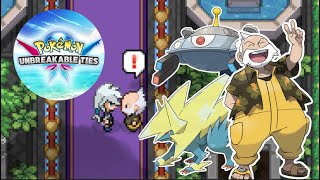 Pokemon Unbreakable Ties: Gym Leader Wattson