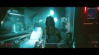 Dr.Kravitz's Brutal Soviet Honesty High-Immersion Gameplay RTX Overdrive HDR Cyberpunk 2077