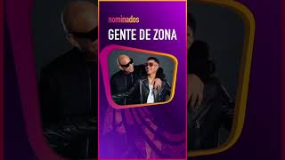 ¡Súper honrados y contentos de esta nominación en #LatinAMAS! 🔥 #GDZ #DonOmar #Cuba #Wisin