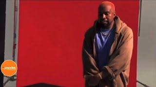 Kanye West Calls Out Nas for Rapping Offbeat and Not Wanting to Shoot Video