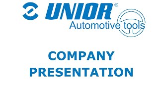 UNIOR AUTO - Automotive tools