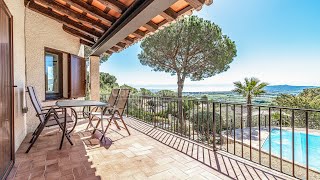 Propiedad en L'Estartit: dos casas con vistas al mar y piscina privada | Ref 3024V