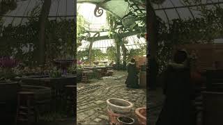 Hogwarts Herbology Class | Full Video Up Now #shorts