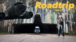 Roadtrip Teil 3🌞✨Eine Lostplaces Tour 👻 Montenegro - Kroatien | Campervan | Volkswagen | Vlog