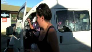 Freedom Ride 2011 short clip